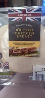 BRITISH CHICKEN BREAST