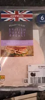 British Turkey Breast