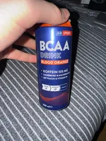 BCAA-Drink - Blood Orange