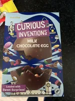 Milk Chocolate Egg