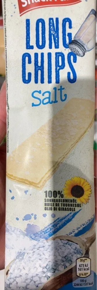 Long chips