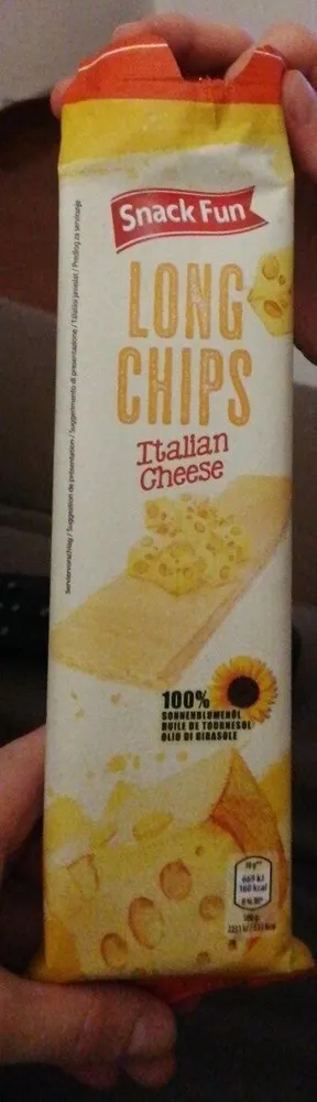 Long chips
