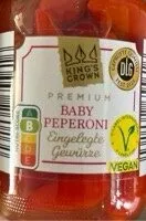 Baby Peperoni