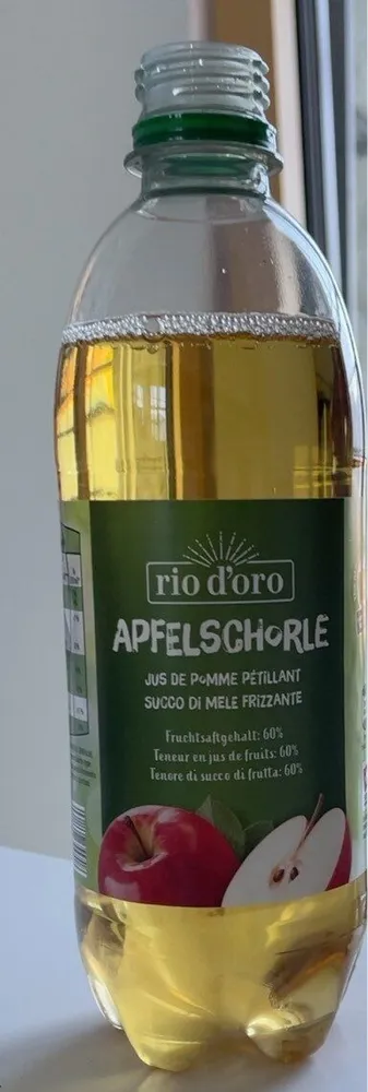 Apfelschorle