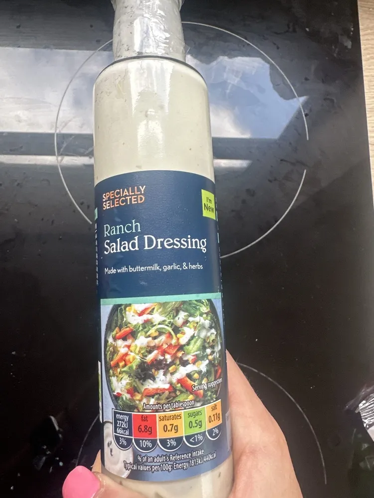 Specially Selected Ranch Salad Dressing