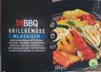 Grillgemüse klassisch