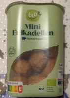bio Mini-Frikadellen