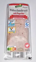 Hähnchenbrust mit Paprika
