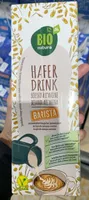 Boisson à l'avoine