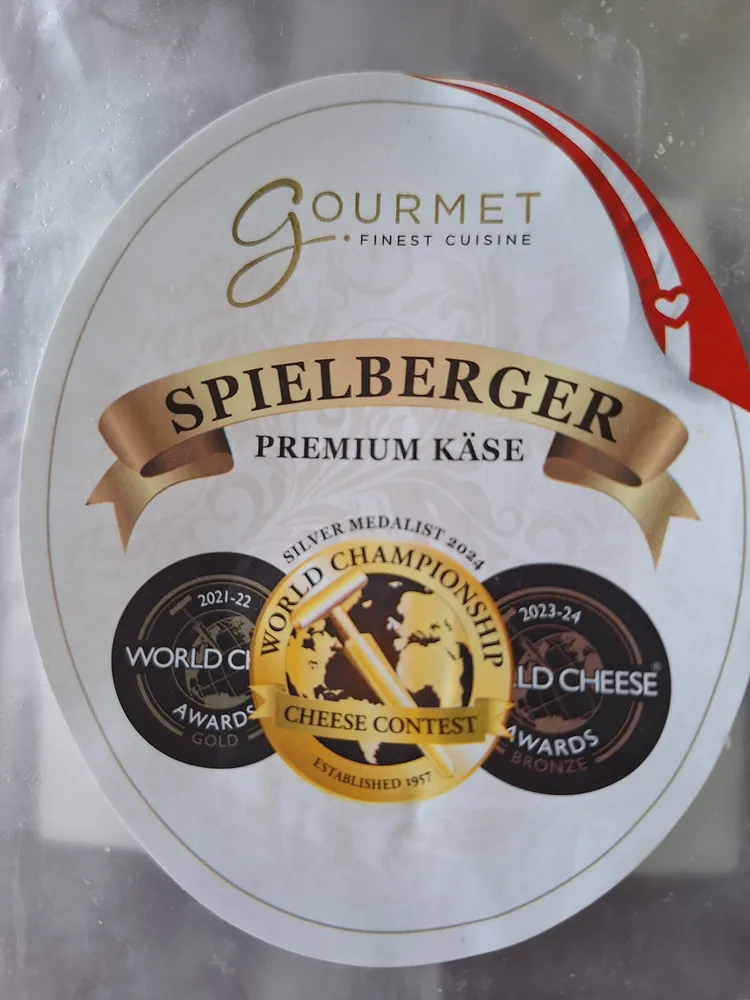 Spielberger permium Käse