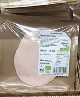 Bio  Hähnchen lyoner