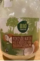 KOKOSÖL NATIV