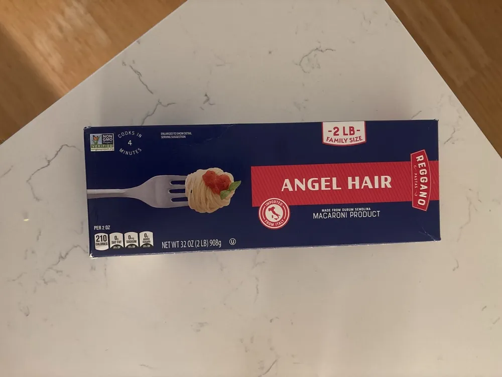 ANGEL HAIR