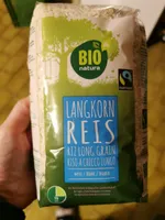 Langkorn Reis