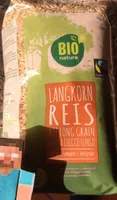 Rriso a chicco lungo