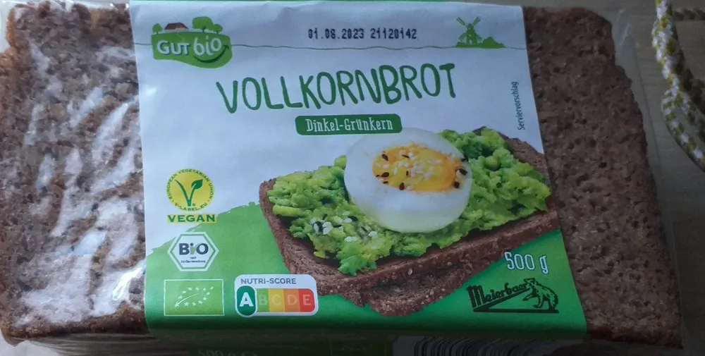 Vollkornbrot