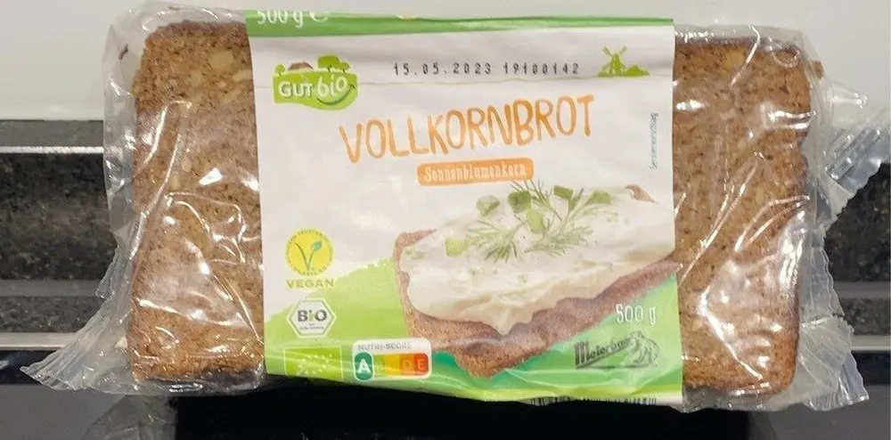 Vollkornbrot