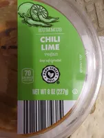 CHILI LIME HUMMUS