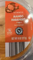 Mango Habanero Hummus