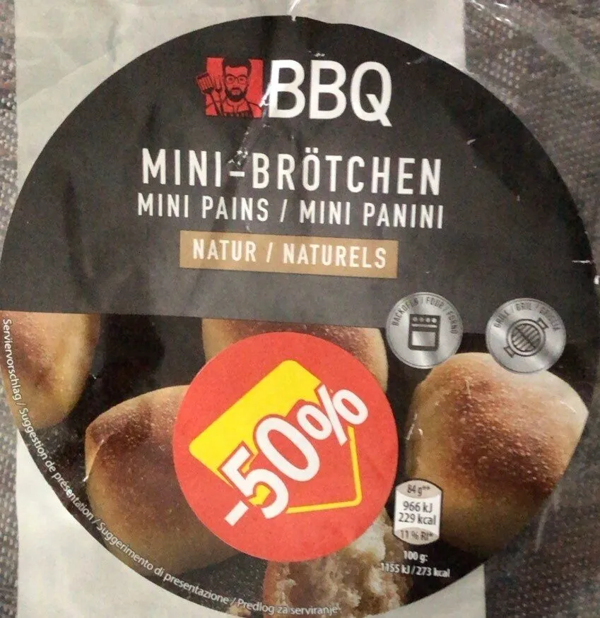 Mini panini