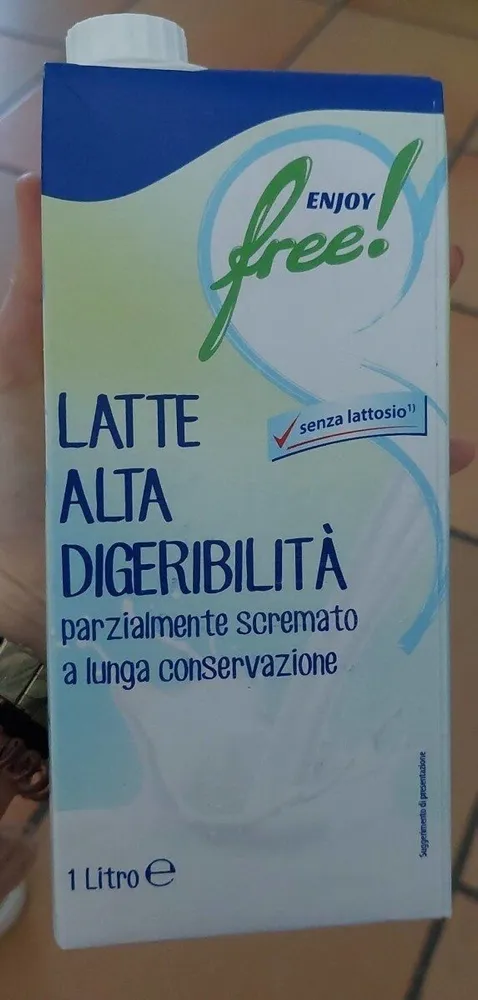 Latte alta digeribilitá