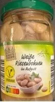 Weiße Riesenbohnen