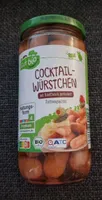 Cocktail Würstchen