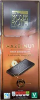 Hazelnut Dark Chocolate