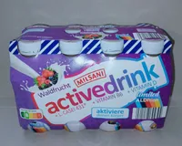 Activedrink - Waldfrucht