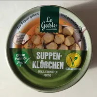 Suppenklöẞchen