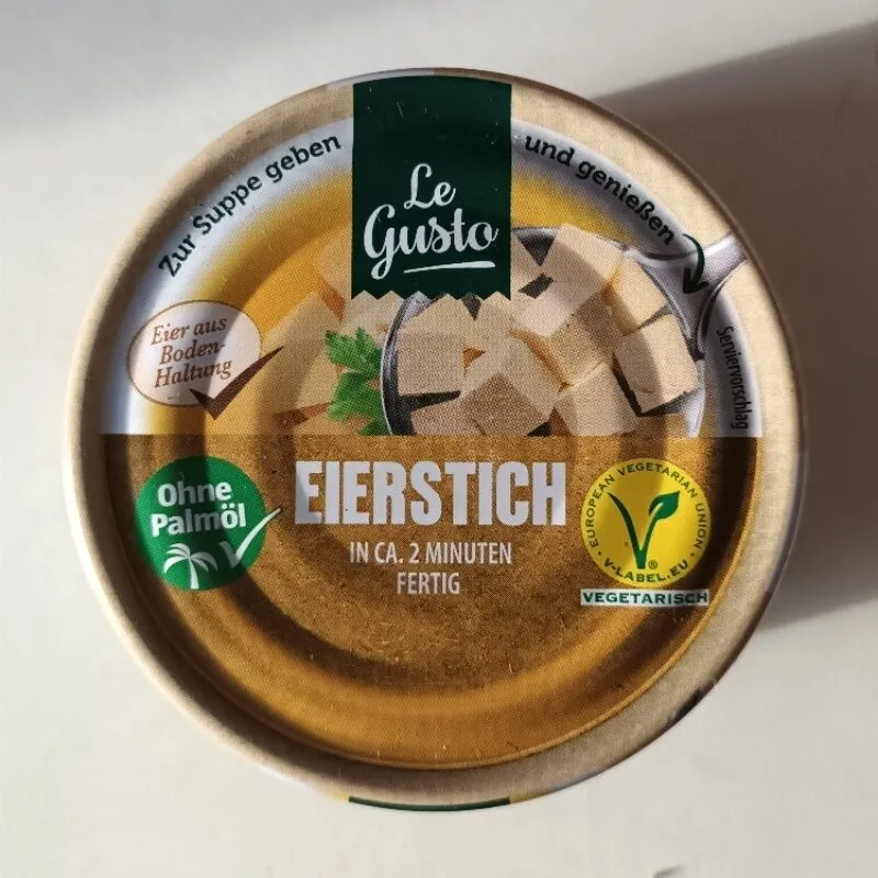 Eierstich