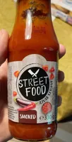 Ajvar ketchup smoked