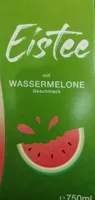 Eistee mit WASSERMELONE Geschmack