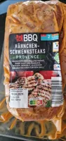 Hähnchen-Schwenksteak Provence