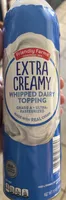 Whipped Dairy Topping