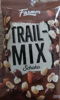 TRAIL-MIX Schoko