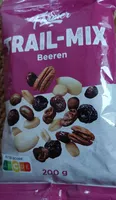 Trail mix Beeren
