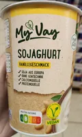 Sojaghurt Vanillegeschmack