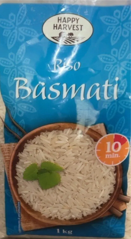 Riso Basmati