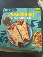Chimichurri Style Wrap Kit