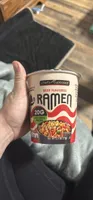 RAMEN BEEF FLAVORED