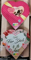 Pralinenherz Für Dich / Mit Liebe