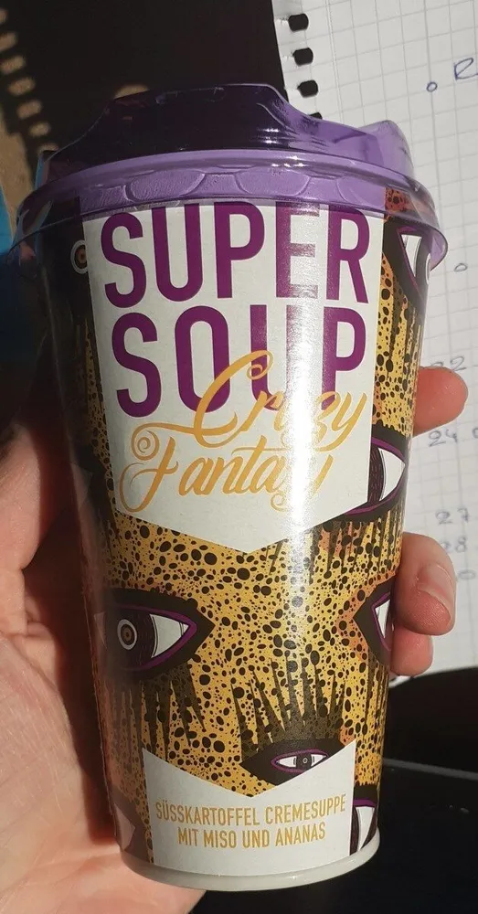 Super Soup Crazy Fantasy