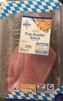 Puten-Brustfilet-Teilstück