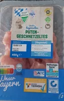 Puten Geschnetzeltes