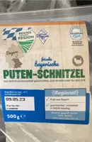 Puten-Schnitzel