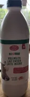 Lait entier