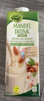 Mandel Drink