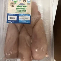 Hähnchenbrustfilet
