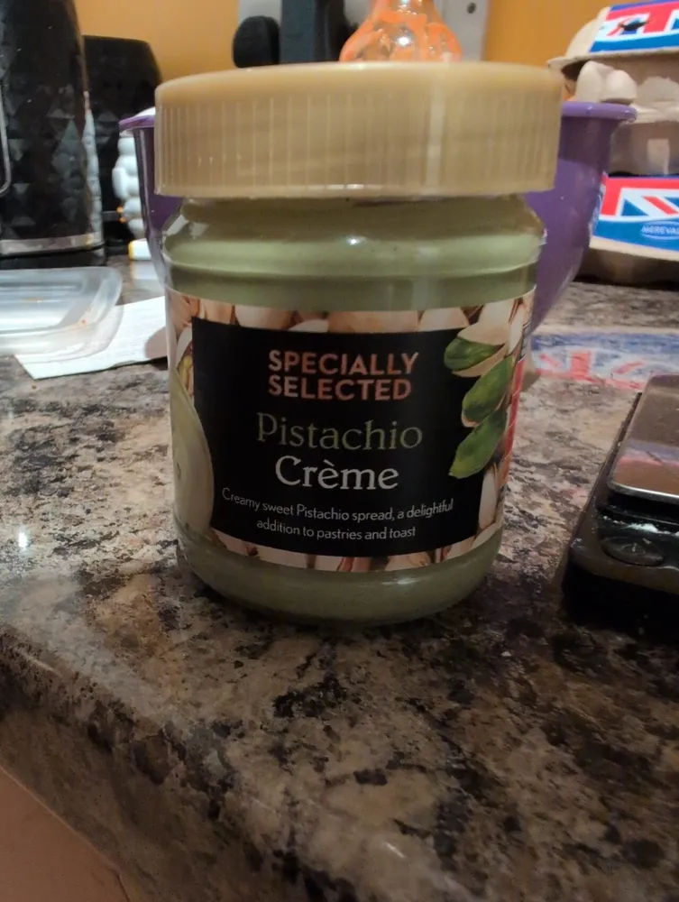Pistachio Crème